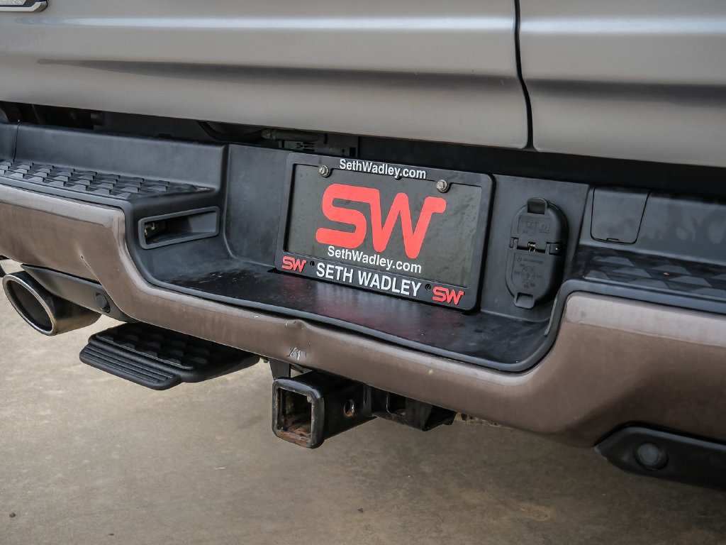 Used 2021 RAM 1500 Limited AWD/4WD image 14