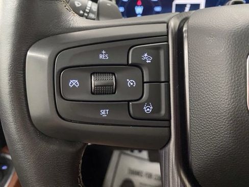 Used 2023 GMC Sierra 1500 Denali Ultimate AWD/4WD image 32