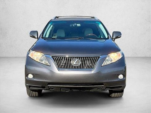 Used 2012 Lexus RX 350 FWD w/ Premium Pkg image 3