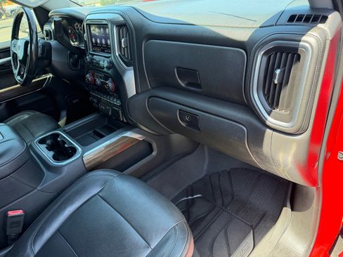 Used 2019 Chevrolet Silverado 1500 LT Trail Boss AWD/4WD image 9
