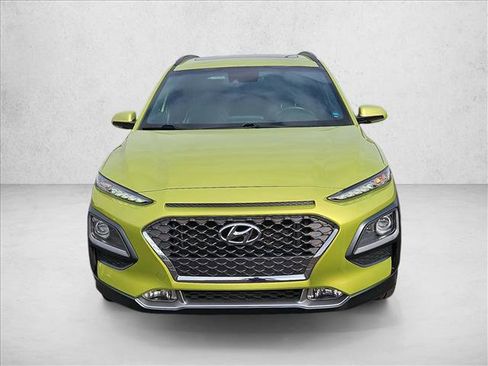 Used 2020 Hyundai Kona Limited w/ Cargo Package image 2