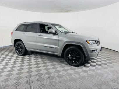 Used 2021 Jeep Grand Cherokee Laredo X