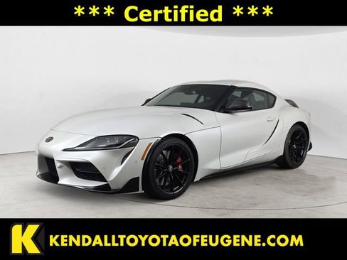 Certified 2026 Toyota Supra 3.0 Premium w/ Driver Assist Package image 1