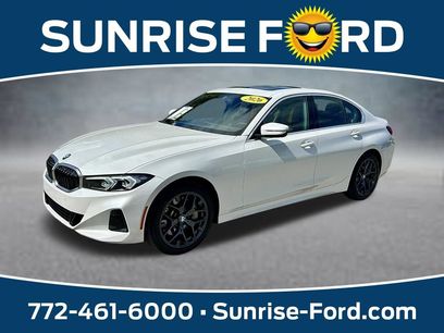 Used 2026 BMW 330i xDrive Sedan