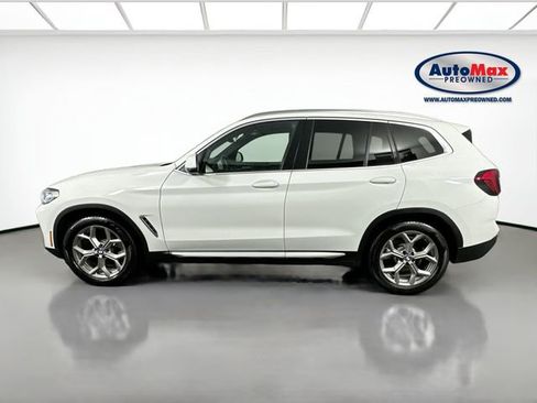 Used 2024 BMW X3 xDrive30i image 9
