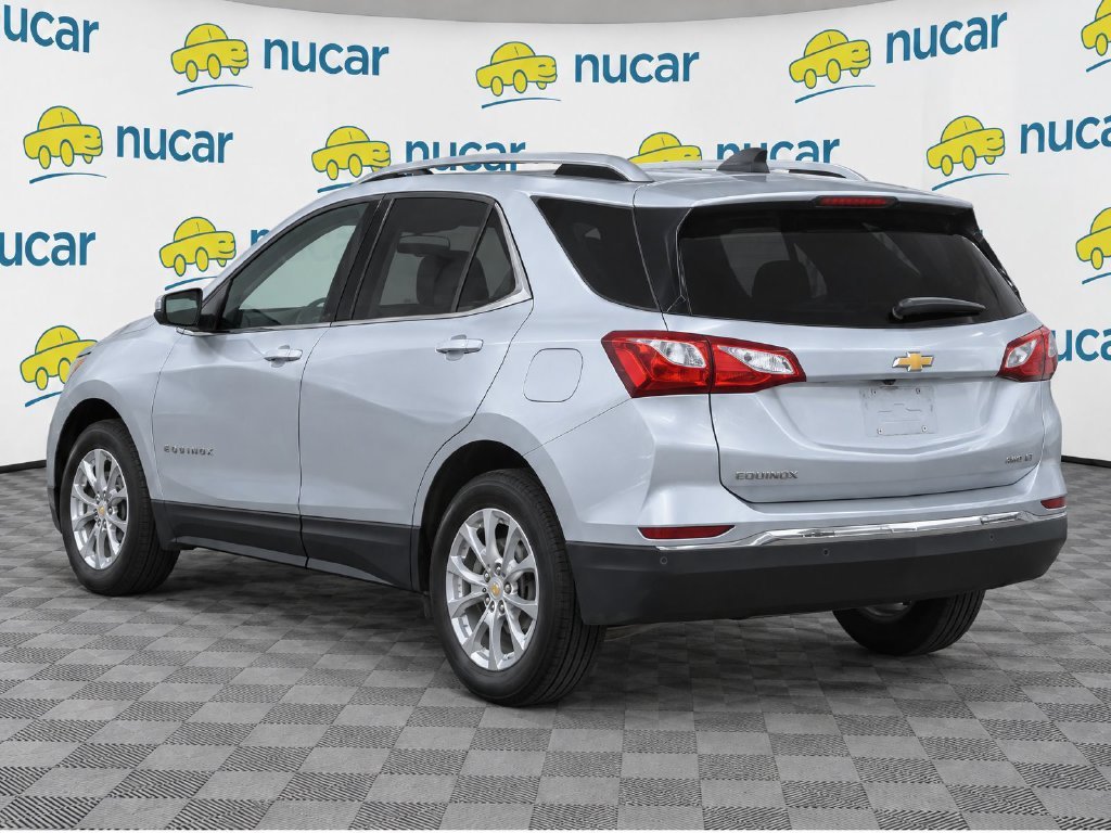 Used 2020 Chevrolet Equinox LT AWD/4WD image 3