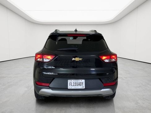 Used 2024 Chevrolet TrailBlazer LT FWD image 21