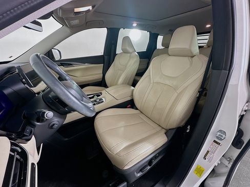 Used 2023 INFINITI QX60 Luxe image 13