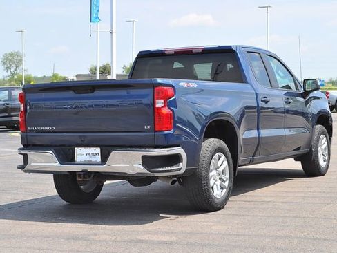 Used 2023 Chevrolet Silverado 1500 LT w/ Protection Package AWD/4WD image 3