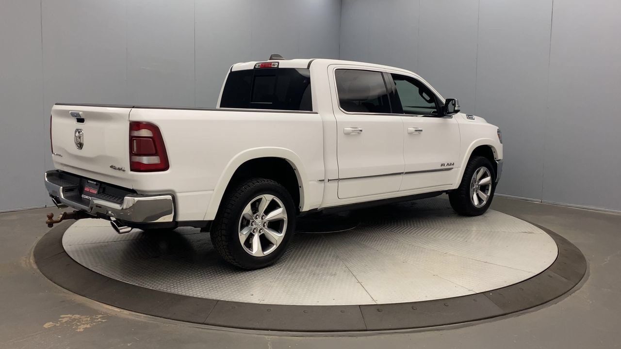 Used 2022 RAM 1500 Limited AWD/4WD image 5