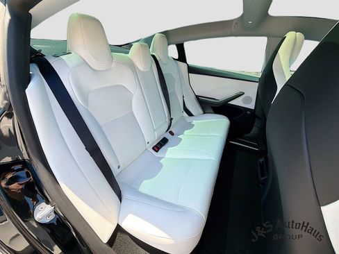 Used 2025 Tesla Model 3 Performance AWD/4WD image 35