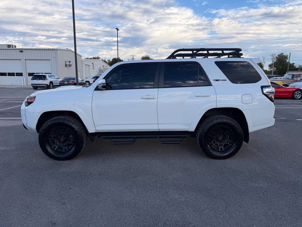 Used 2024 Toyota 4Runner TRD Pro AWD/4WD image 10