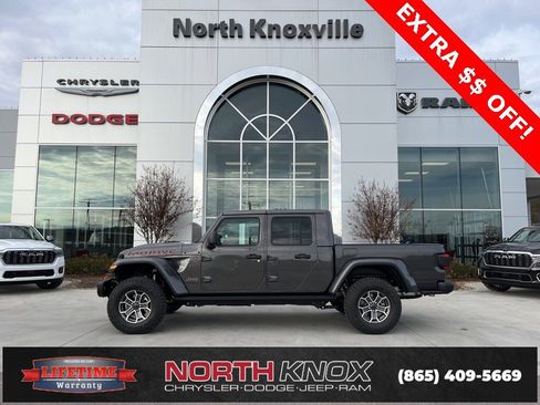 New 2026 Jeep Gladiator Mojave image 2