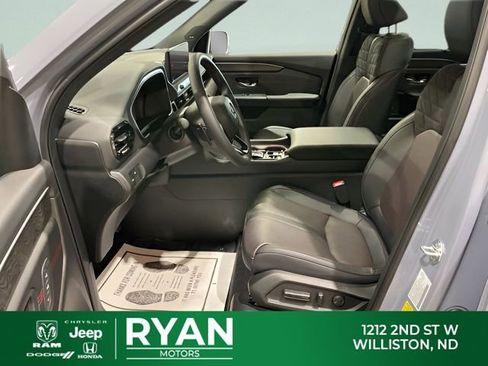 New 2026 Honda Pilot Black Edition image 42