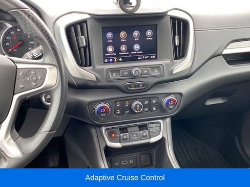 Used 2022 GMC Terrain SLE w/ Driver Convenience Package FWD image 10