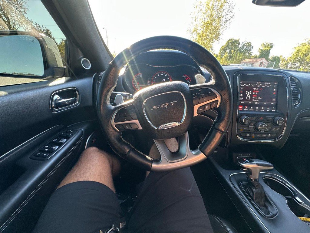 Used 2018 Dodge Durango SRT w/ SRT Interior Appearance Group AWD/4WD image 28