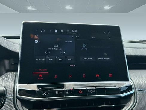 New 2026 Jeep Compass Limited AWD/4WD image 19