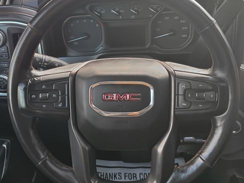 Used 2020 GMC Sierra 1500 AT4 w/ AT4 Preferred Package image 18