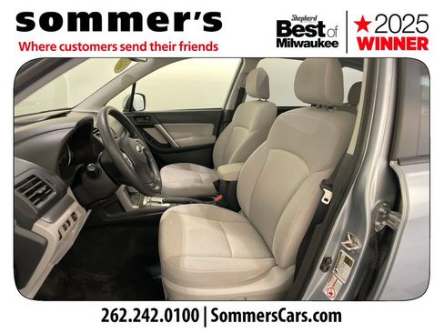 Used 2014 Subaru Forester 2.5i Premium w/ Popular Package #1 AWD/4WD image 9