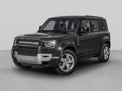 Certified 2025 Land Rover Defender 110 S