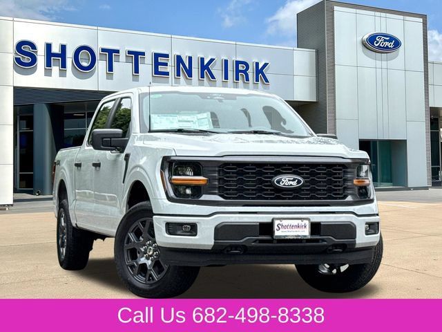 New 2026 Ford F150 STX w/ Equipment Group 200A AWD/4WD image 1
