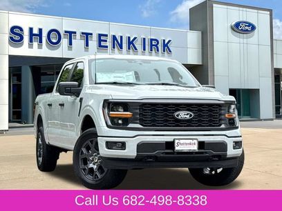 New 2026 Ford F150 STX w/ Equipment Group 200A