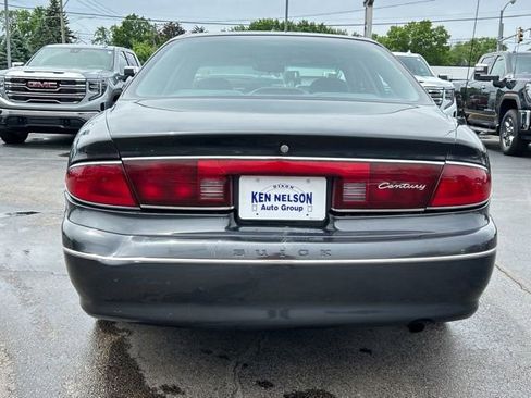 Used 2003 Buick Century Custom w/ Preferred Equipment Group 1SB FWD image 8