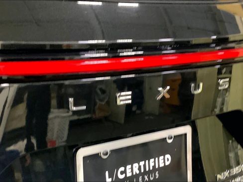 Certified 2024 Lexus NX 350 Premium image 30