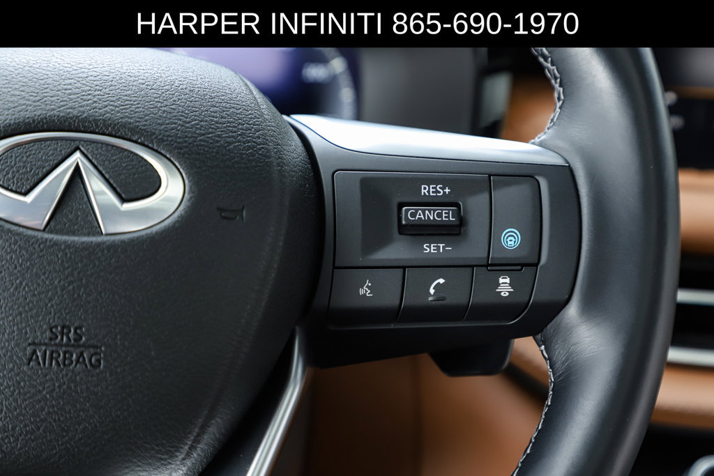 Used 2023 INFINITI QX60 Autograph w/ Cargo Package AWD/4WD image 62