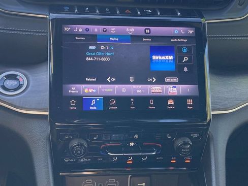 Used 2024 Jeep Grand Cherokee Limited 4xe AWD/4WD image 26