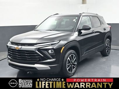 Used 2025 Chevrolet TrailBlazer LT