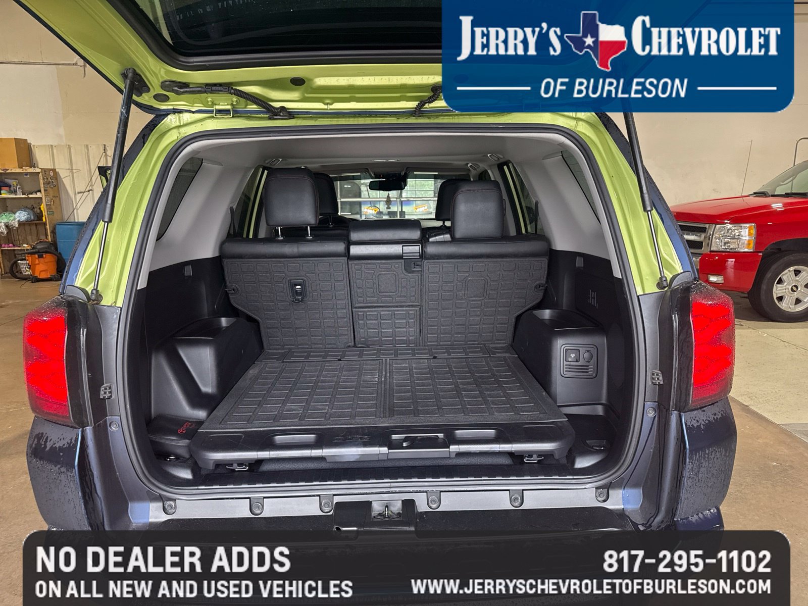 Used 2022 Toyota 4Runner TRD Pro AWD/4WD image 18