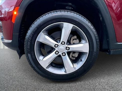 Used 2021 Jeep Grand Cherokee L Limited w/ Trailer Tow Group (B) image 35