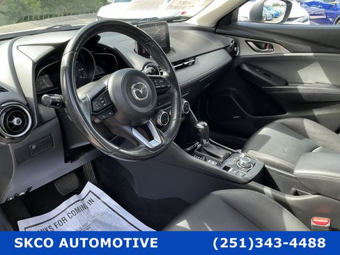 Used 2019 MAZDA CX-3 Touring w/ Preferred Equipment Package FWD image 20