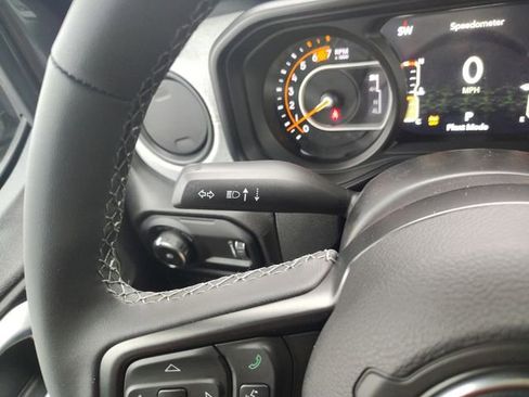 New 2026 Jeep Wrangler Willys image 18