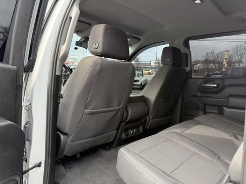 Used 2019 Chevrolet Silverado 1500 LT w/ True North Edition image 17