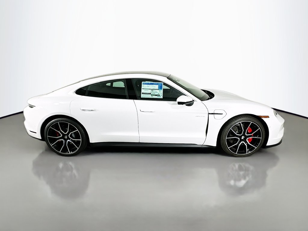 New 2025 Porsche Taycan 4S AWD/4WD image 8