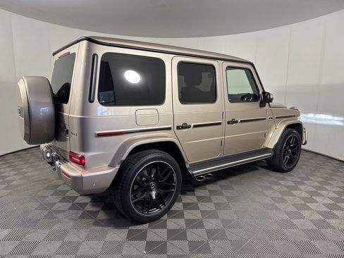Certified 2023 Mercedes-Benz G 63 AMG 4MATIC image 5