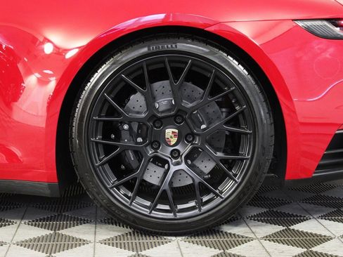 Used 2024 Porsche 911 Carrera 4 GTS image 37