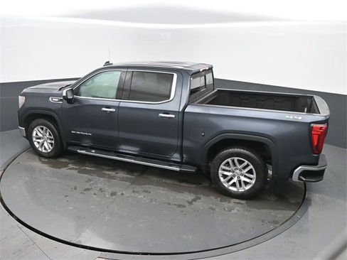 Used 2021 GMC Sierra 1500 SLT w/ SLT Premium Plus Package image 40