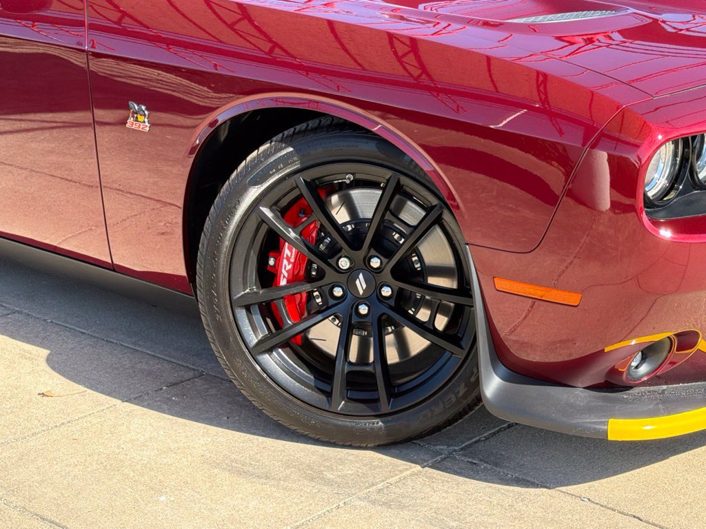 Used 2023 Dodge Challenger R/T Scat Pack w/ Plus Package RWD image 10