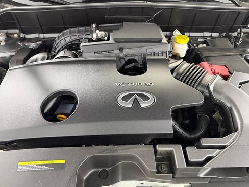 Used 2025 INFINITI QX50 Luxe AWD/4WD image 35