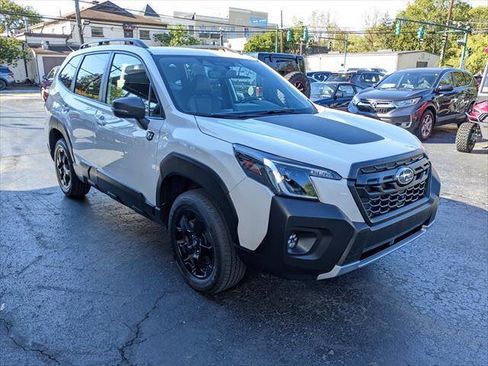 Used 2022 Subaru Forester Wilderness image 6