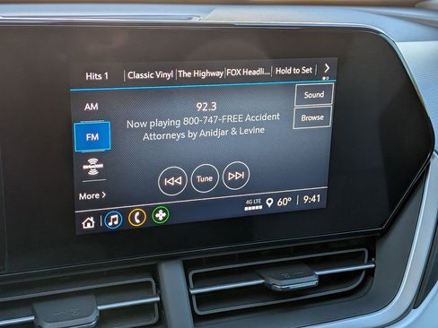 New 2026 Chevrolet Trax RS w/ Sunroof Package FWD image 15