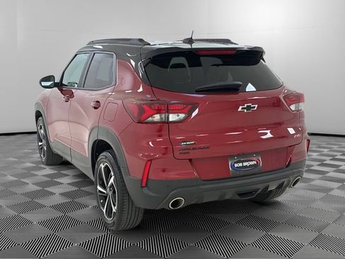 Certified 2021 Chevrolet TrailBlazer RS w/ Convenience Package AWD/4WD image 3