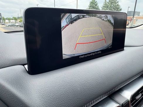 Used 2021 MAZDA CX-5 Carbon Edition AWD/4WD image 4