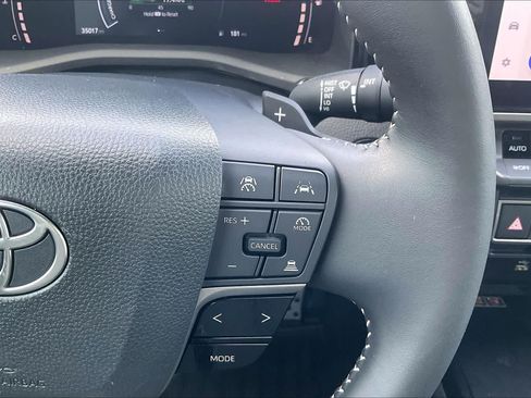Used 2025 Toyota Camry SE w/ Multimedia Upgrade Package FWD image 24