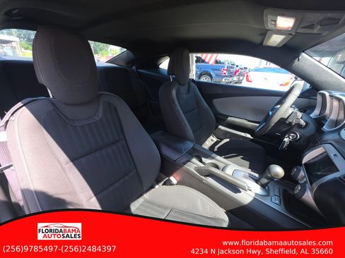 Used 2015 Chevrolet Camaro LS RWD image 11