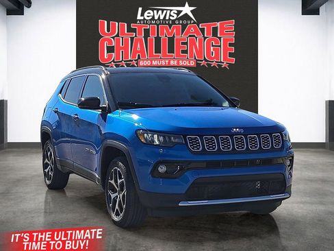 New 2026 Jeep Compass Limited image 6