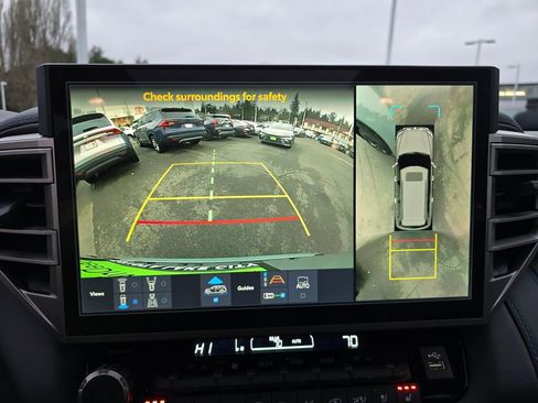 New 2026 Toyota Sequoia Platinum image 64